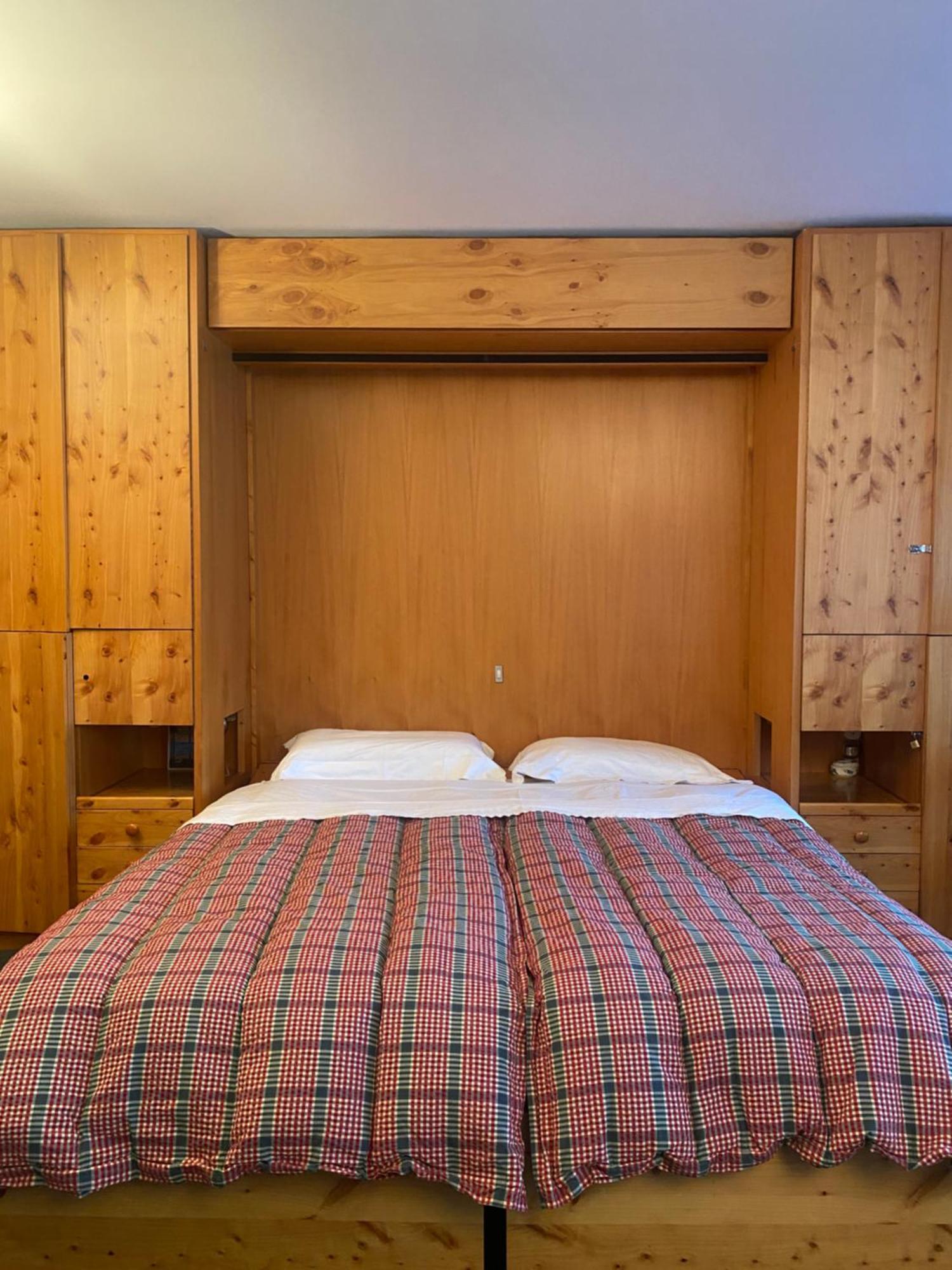 Ferienwohnung Monolocale Cielo Alto Breuil-Cervinia Exterior foto