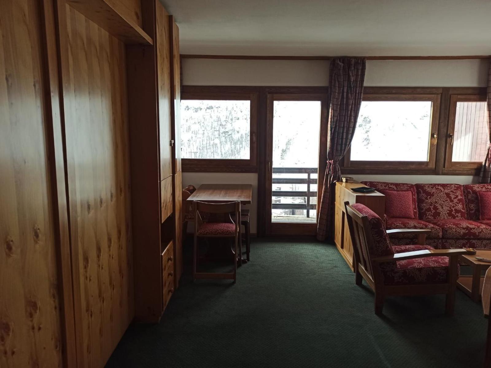 Ferienwohnung Monolocale Cielo Alto Breuil-Cervinia Exterior foto